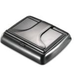 Easy Operated Backup Camera Monitor 4.3" TFT ABS Material Type High Durability
