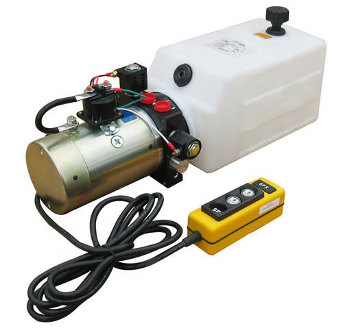 Quality DOUBLE ACTING HYDRAULIC POWER UNITS (12V DC) for sale