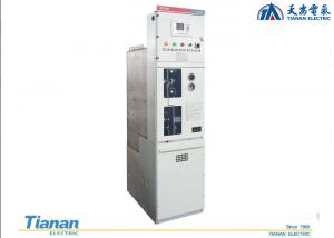  12Kv / 24KV Gas Insulated Metal - Enclosed Medium Voltage Switchgear Environmental Protection Manufactures