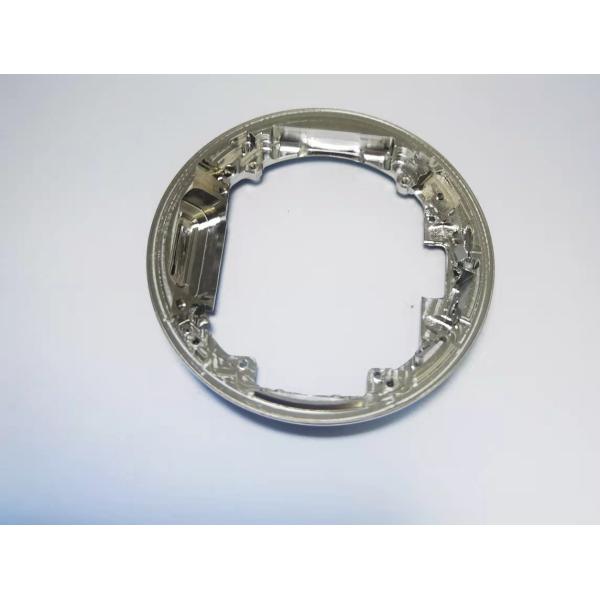 Iron Glossy Custom Watch Parts