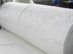  Thermal Insulation Ceramic Fiber Insulation Blanket For Wood Stoves High Strength Manufactures