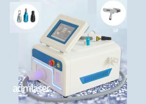  Nd Yag Q Switch 2000mj 532nm Laser Tattoo Removal Machine Manufactures