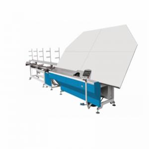 China Aluminum spacer bar machine insulating glass spacer bending machine for insulating glass on sale