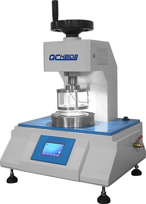 Fabric Hydrostatic Head Pressure Water Penetration Test Machine Hydrostatic Head