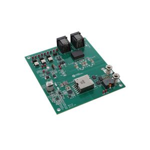 MAX5982AEVKIT Embedded Solutions Powered Device Interface Controllers Evaluation Board