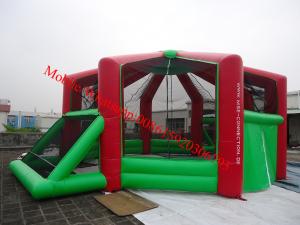  Inflatable football pitch for kids Manufactures