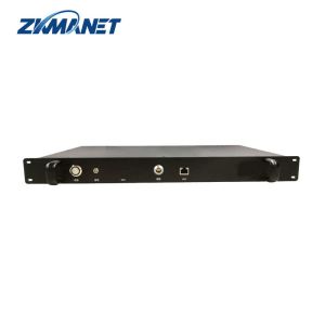 1.4GHz 1U Vehicle Mounted MIMO IP MESH Video Transmitter with AES256 Encryption and Low Latency