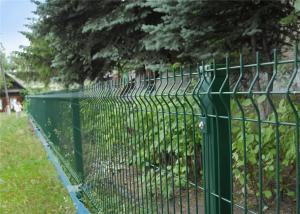  artifical garden galvanized PVC plastic welded wire fence mesh panel Manufactures