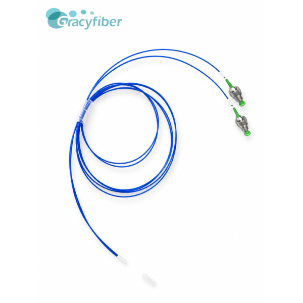 4CH PM Fiber Array, Borofloat 33 Fiber Array, PM1310 Fiber Array, Polarization Maintaining FA
