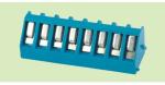 Tterminal blocks male3.81 pitch, 8P PCB board use block wire connecting power