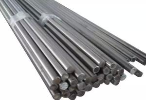 China Standard Specification For Nickel Alloy DIN 2.4360 Alloy 400 Monel 400 Round Steel Bars on sale