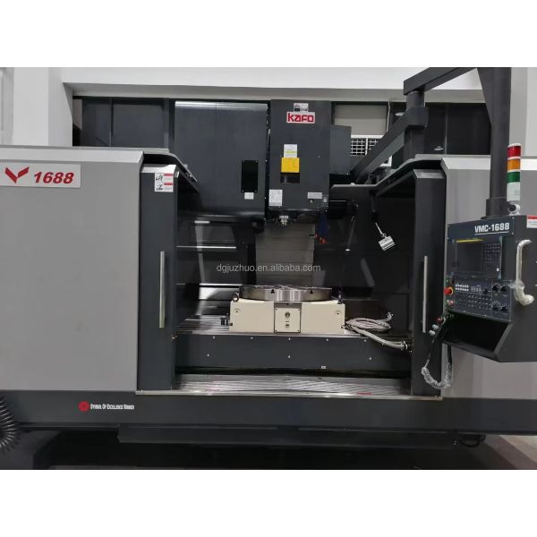 CNC Rotary Table Safety Features