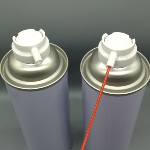 Valve mounting cup and gasket details