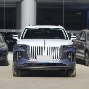 China New Energy Vehicles Electric Car EV Car Hongqi E-hs9 2022  Left Steering American Used Cars for Export Existing vehicles  EHS9 on sale