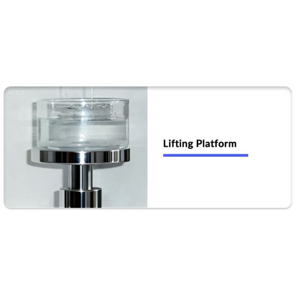 Automatic Surface Tensiometer Water Testing GLO-200A Lab Instrument Surface Tension Meter for Chemicals