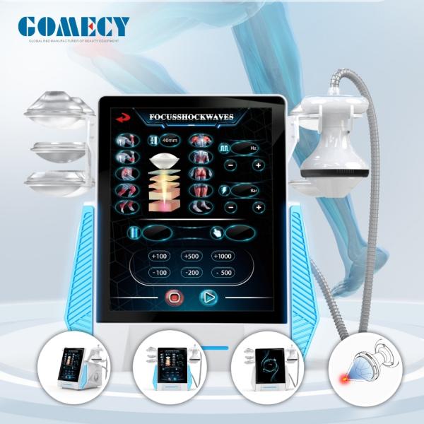 Portable Shock Wave Therapy Machine
