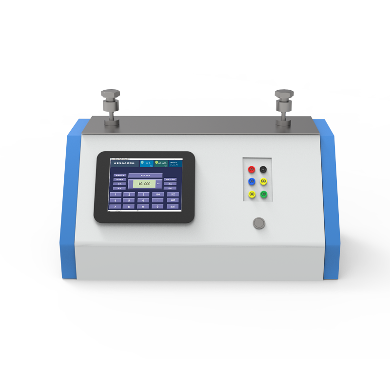  Dead Weight Tester providing fully automated pressurization to report printing process with data and user friendly interface Manufactures