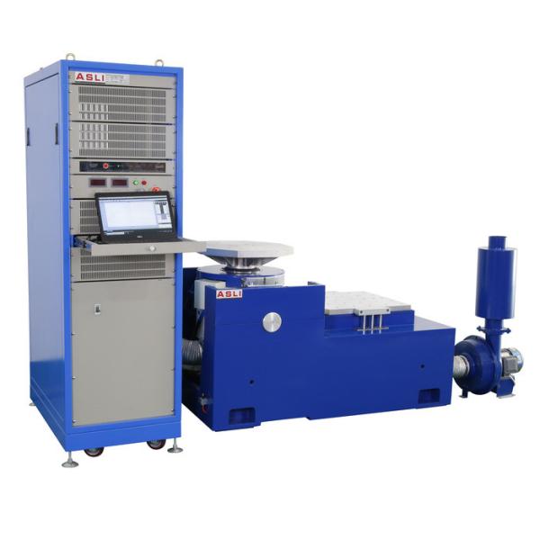 Quality Sinusoidal Accelerated Vibration Test Machine With Shock Response Spectrum for sale
