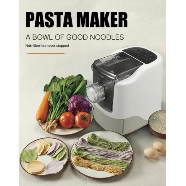 Electric 220v Pasta Making Machine Multifunction Corn Flour Noodle Maker