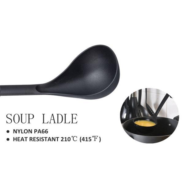 Non-stick Cooking Utensil Sets and Kitchen Accessories A Winning Combination