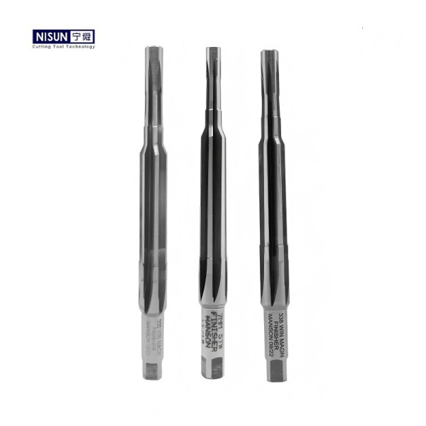 OEM Customized Pipe Reamer Tool High Precision Reamer For Metal Drilling