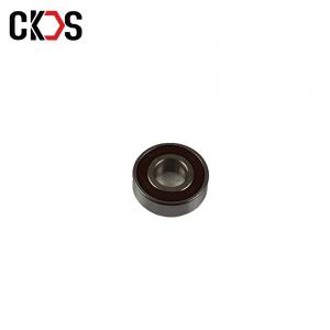 China Plastic High Speed Bearing For ISUZU Truck Spare Parts 6203zzcm on sale