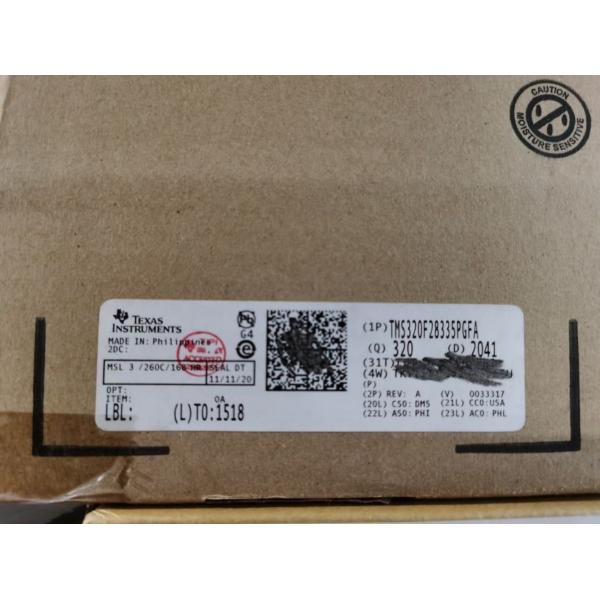Quality TMS320F28335PGFA  LQFP176  SMDIntegrated Circuits MCU Controller Microcontrol for sale