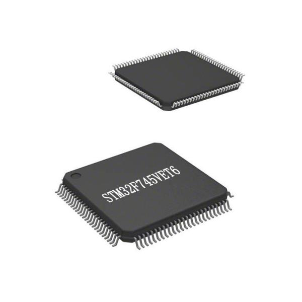 Quality Microcontroller MCU STM32F745VET6 512KB Flash Embedded Microcontrollers for sale