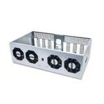 847 Rig Case 8GPU Computer Case For Case Universal Type For Motherboard Machine