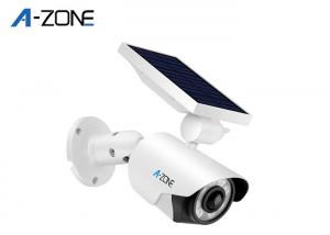  Spy Camera Case Solar Led Motion Sensor Light , Solar Panel Security Light Manufactures