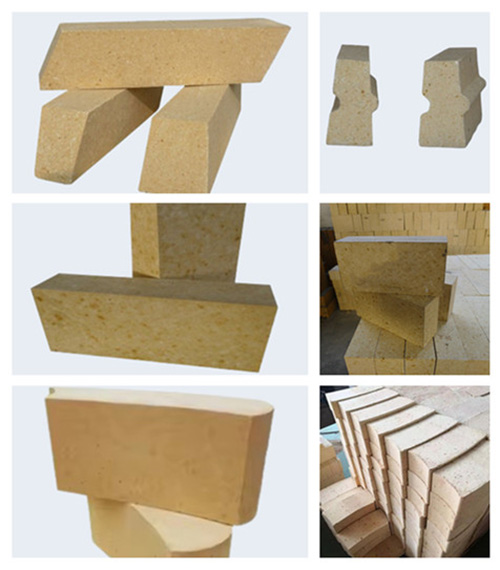 Superior High Alumina Bricks Arc Bricks Engineered For Long-Lasting Performance In Harsh Conditions