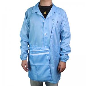  Autoclavable ESD Workwear Cleanroom ESD Clean Room Bag ESD Ziplock Fabric Bag esd Bags Anti-static Bag Manufactures