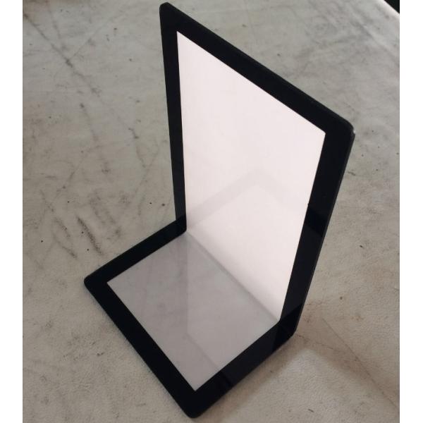 L Shape Indoor Magnetic Backllit A0 LED Slim Light Box