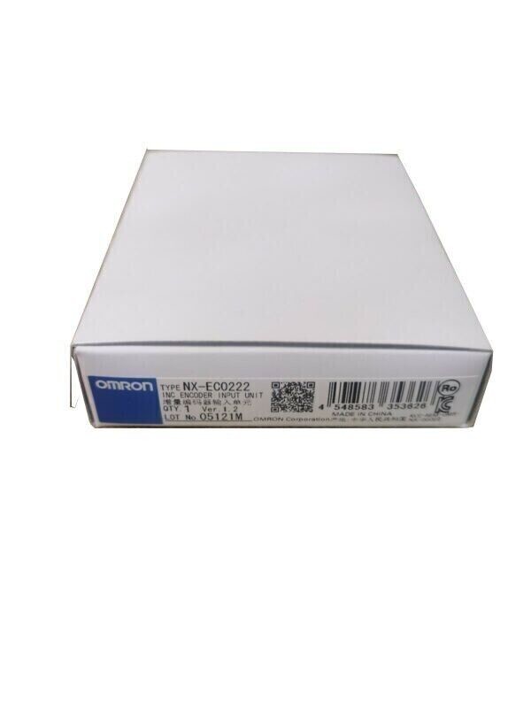 NX-EC0222 Omron Programmable Automation Controller with 1 Year Warranty