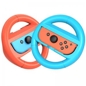  2 x Steering Wheels for Nintendo Switch & OLED Joy-Con Racing Game Controller Manufactures