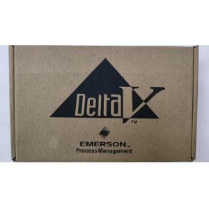 Emerson KJ3221X1-BA1 INPUT MODULE 8 POINT ANALOG 4-20MA HART 1mm Peak to Peak