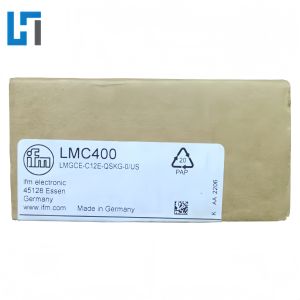 China LMC400 IFM Sensor New Original  Plc Programming Controller Module on sale