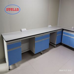 Modular Lab Furnitures Design Enhancing Lab Safety and Functionality with