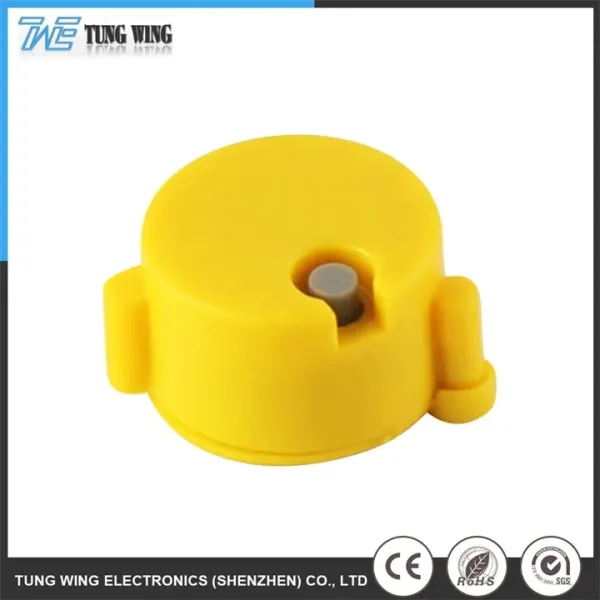 Waterproof Sound Chip with Customizable Sound Duration and Replaceable Battery for Greeting Cards and Toys