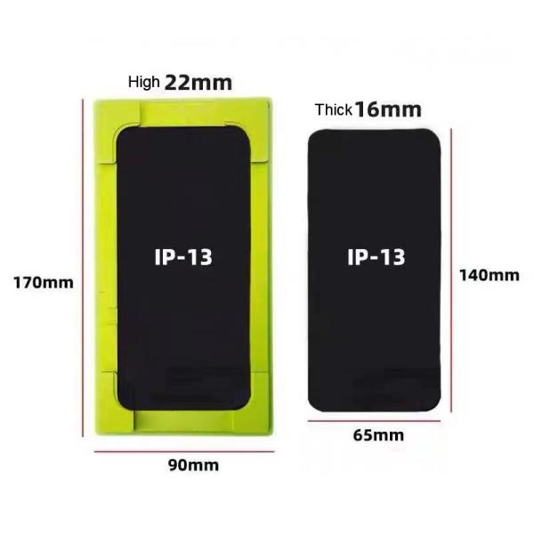 Glass LCD Touchscreen Position Mold For IPhone Replacement Repair