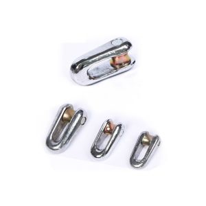 250KN Electro Galvanizing U Shaped Transmission Line Stringing Tools