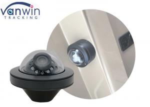  AHD 1080P 12 24 Volts Built in Mic Coach Dome Camera CCTV Bus Security Camera Manufactures