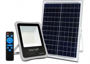  Slim Outdoor Ip65 400watt 500watt Solar Motion Flood Light Manufactures