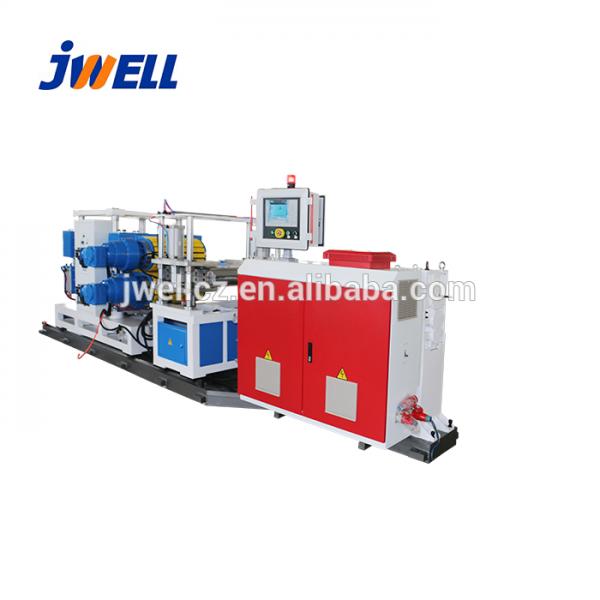 Jwell PVC Decoration Sheet Marble board Making machine Extrusion Production line