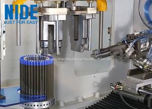  NIDE automatically stator coil winding machine low noise two working stations Manufactures