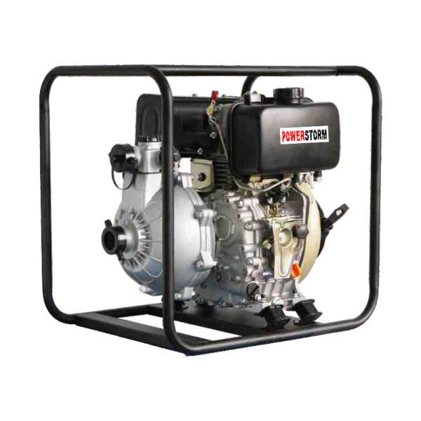 1.5" Diesel Fire Fighting Water Pump