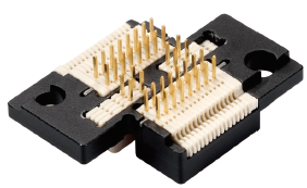 4 Wire Precision Kelvin Test Socket For Low Resistance Testing Customizable