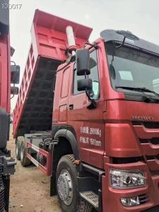  HOWO Brand New Tipper Truck 6*4 400hp 2023 Year Sino Truck Manufactures