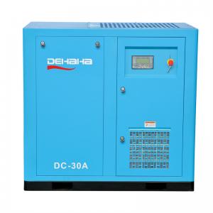  Fixed Speed Direct Drive Air Compressor Industrial 30hp Small Rotary Screw Compressor Manufactures