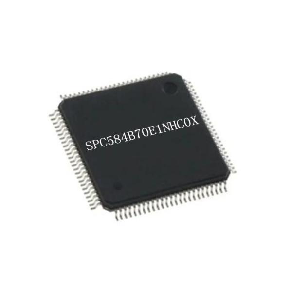 Quality Microcontroller MCU SPC584B70E1NHC0X 32Bit Power Architecture technology CPU TQFP64 for sale